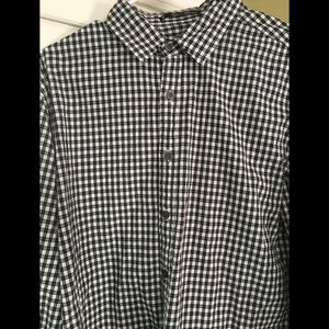 21Men Long Sleeved Button Down Shirt